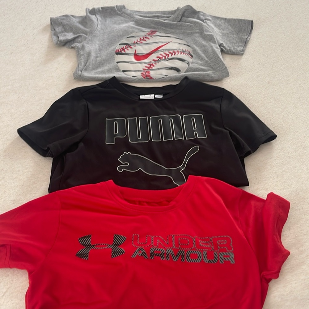 Boys size 6